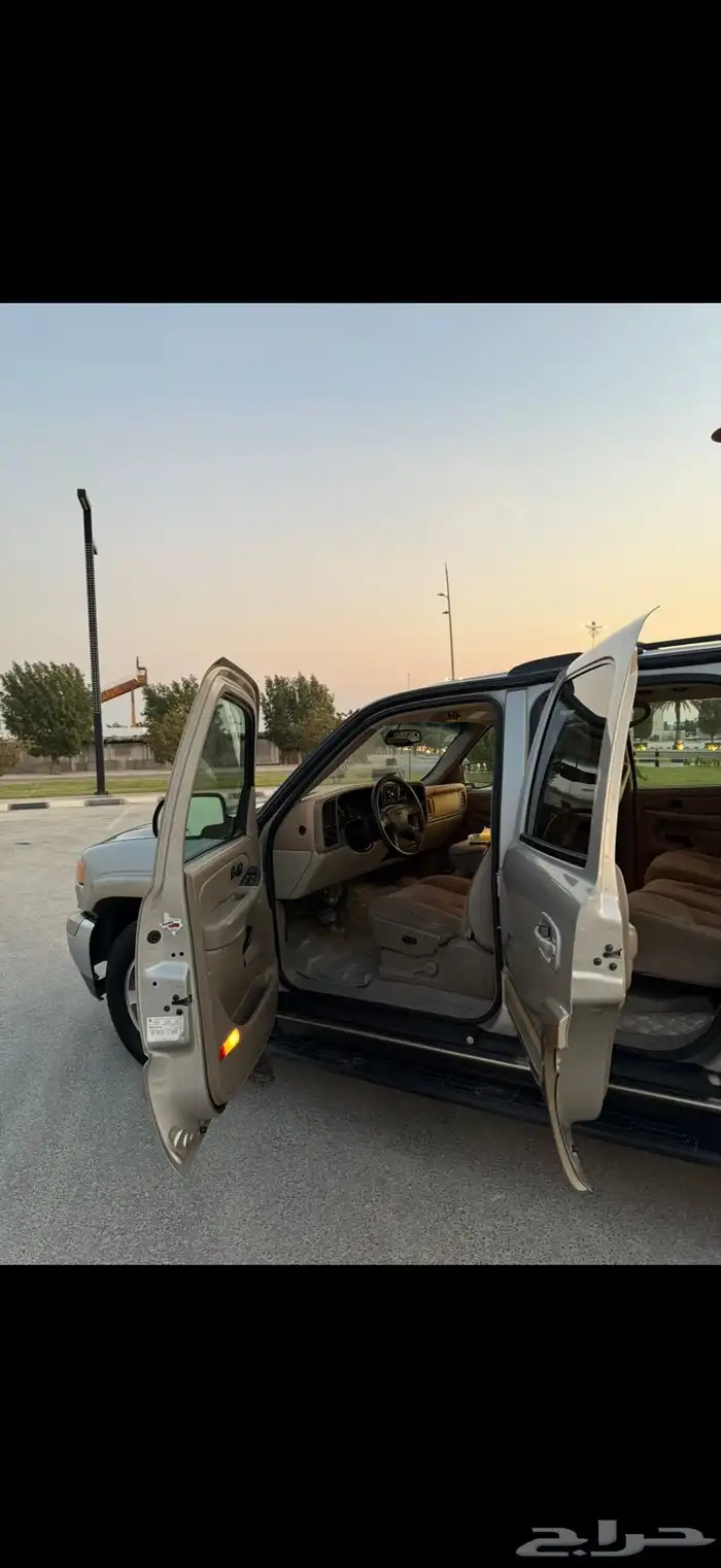 جي ام سي يوكن 2006 قصير 7