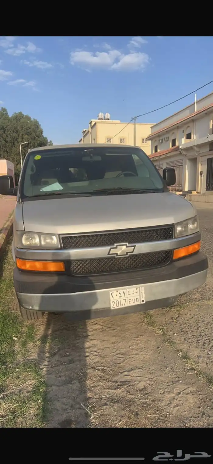 فان شيفرولية 0