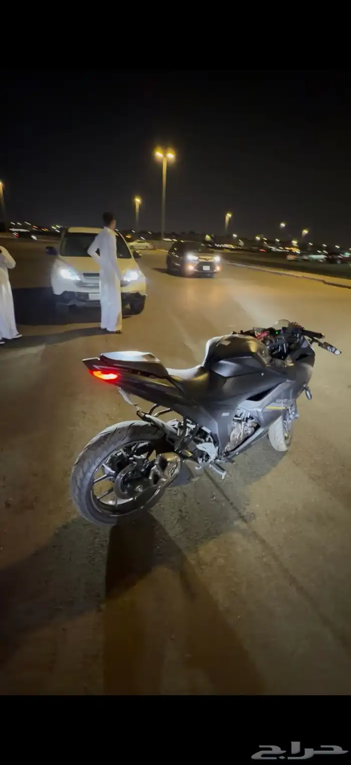 دباب سوزوكي جيكسر 250sf 16