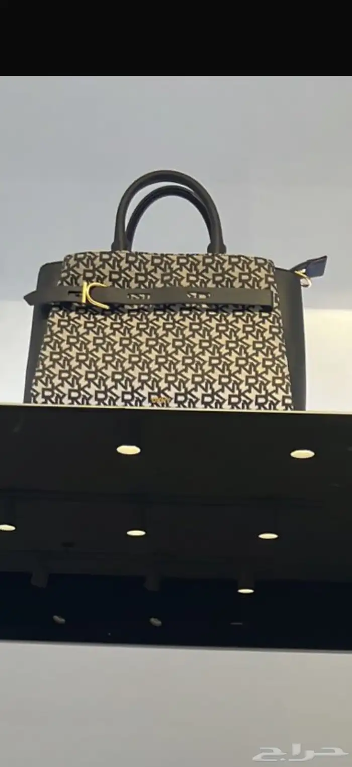 شنطة ماركة دكني الأصلية 1