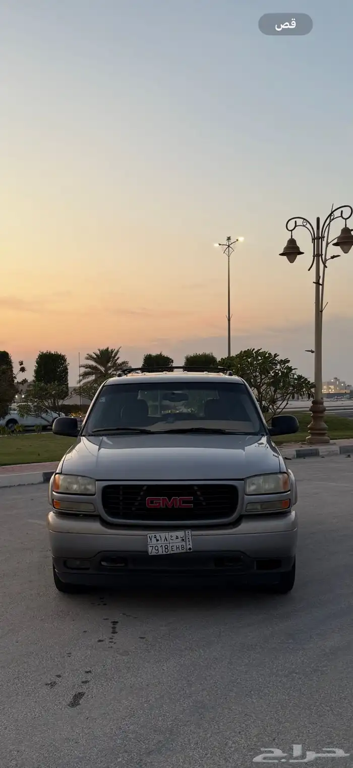 جي ام سي يوكن 2006 قصير 1