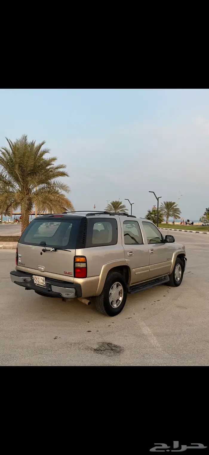 جي ام سي يوكن 2006 قصير 3