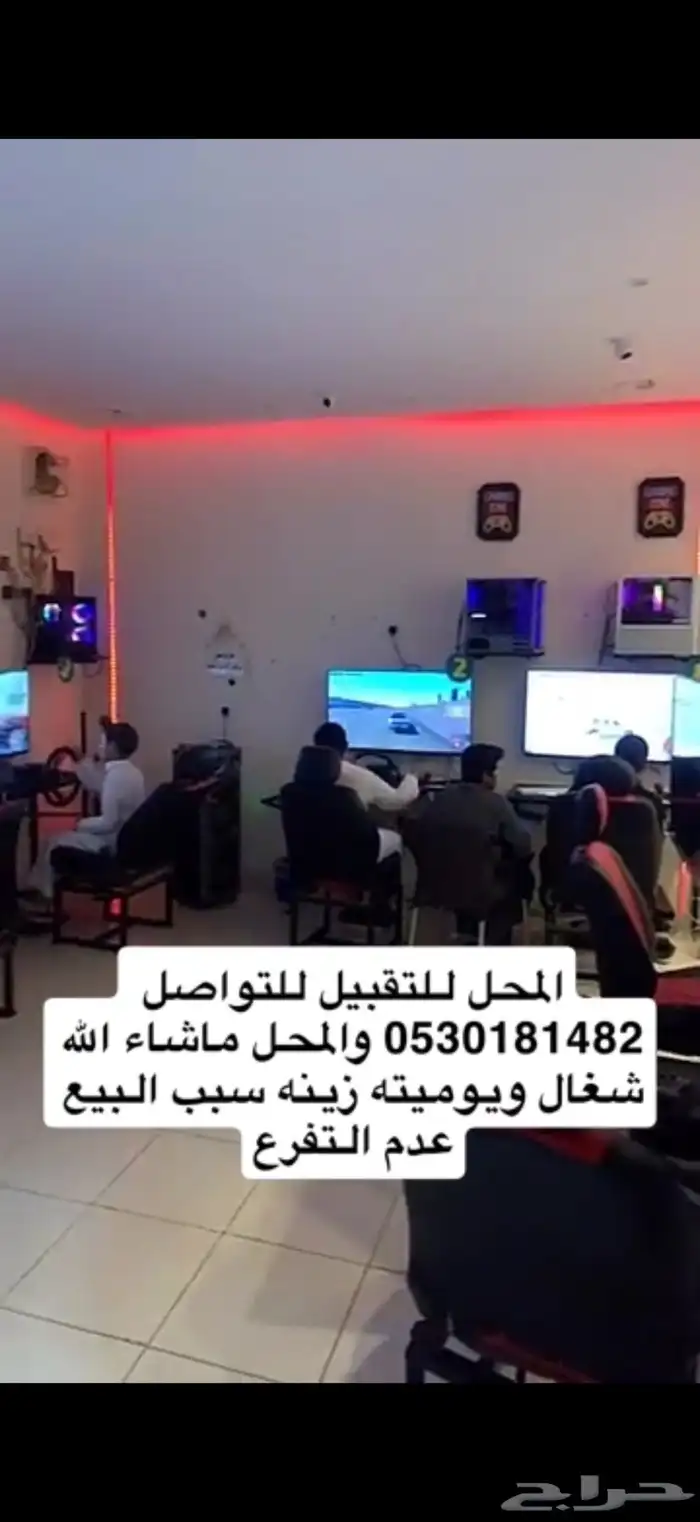 محل للبيع 0
