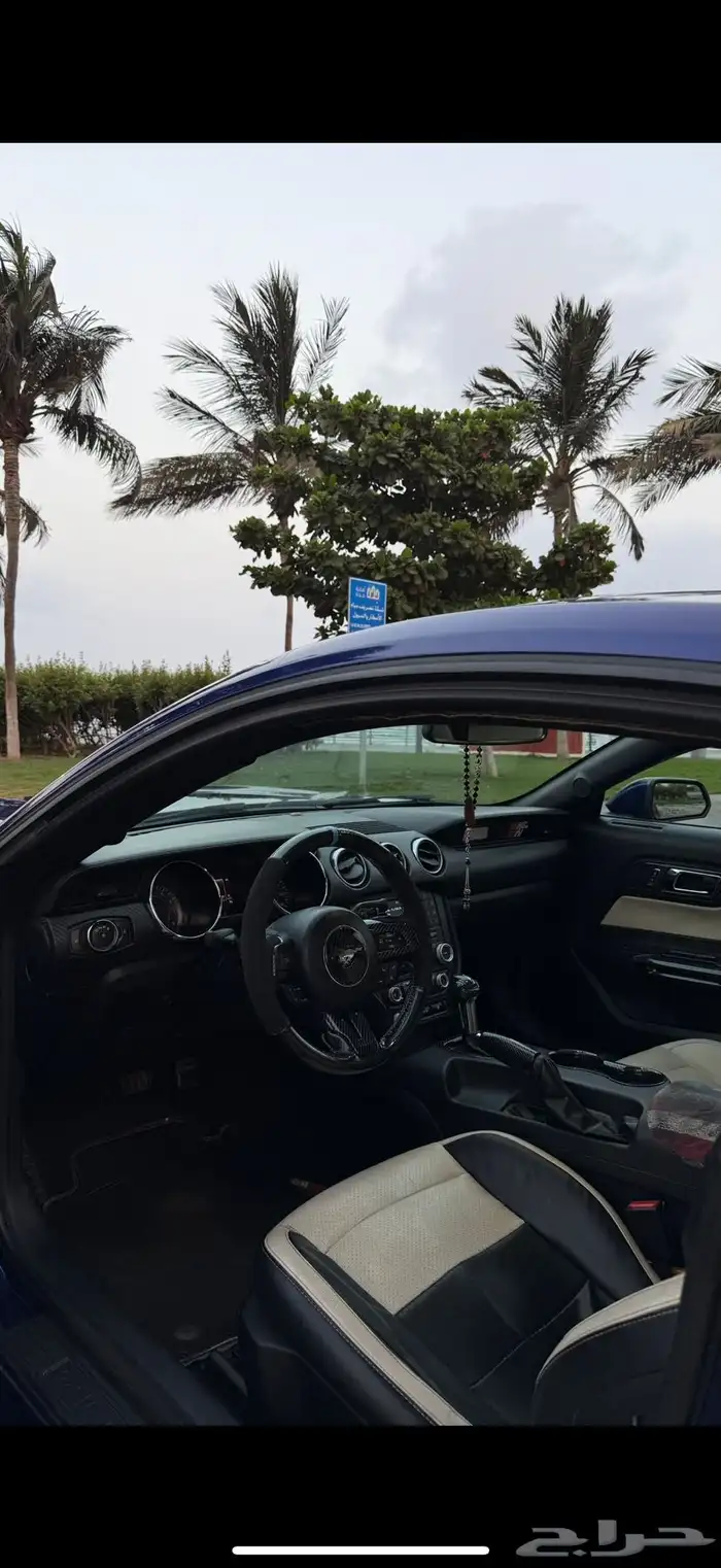 موستنق 2015 v6 وارد امريكي ماشي 300 الف للبيع 33