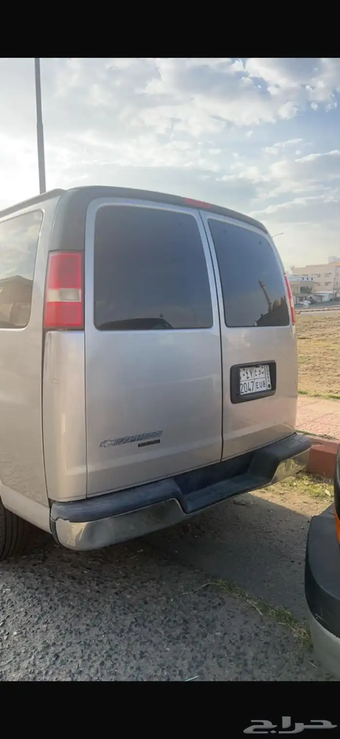 فان شيفرولية 3