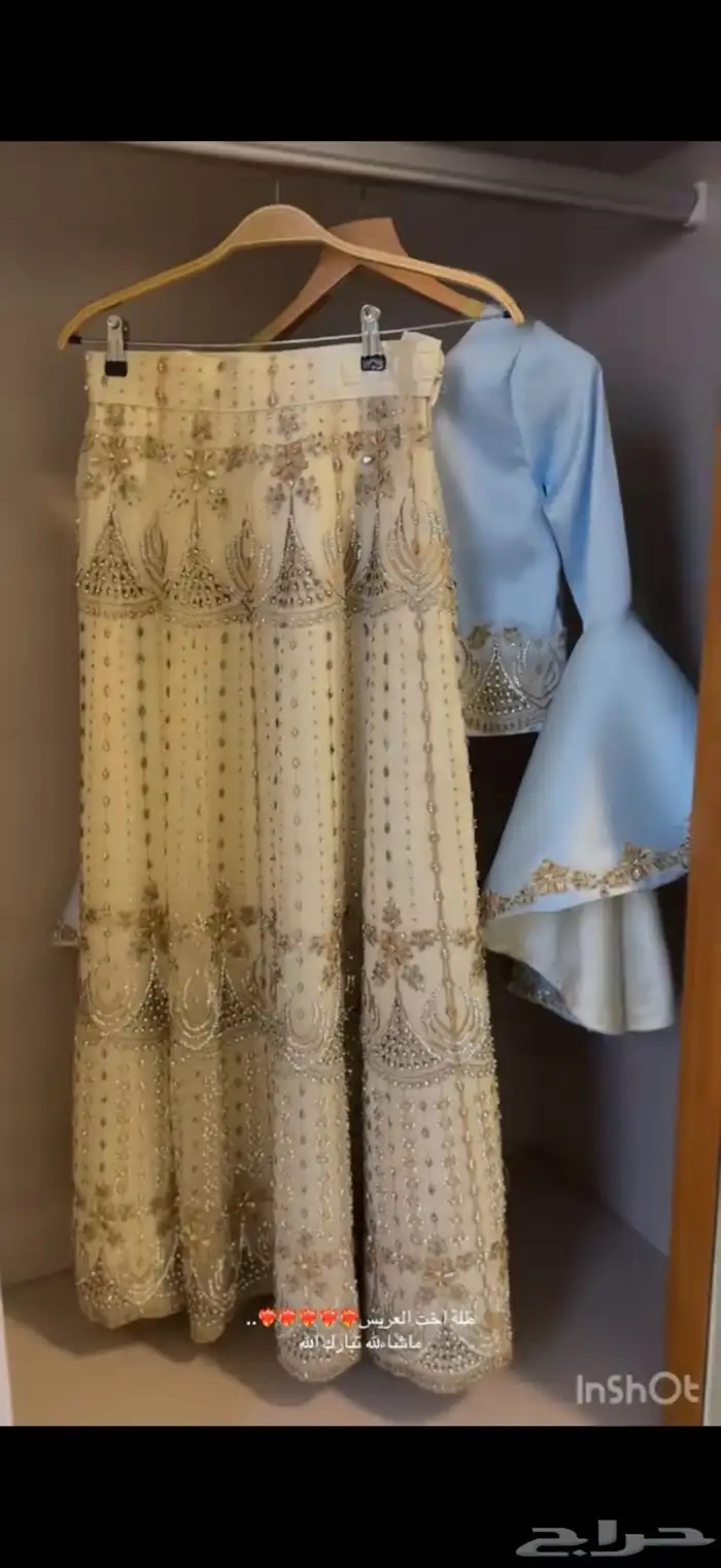 فستان حنا عضيه زواج 4