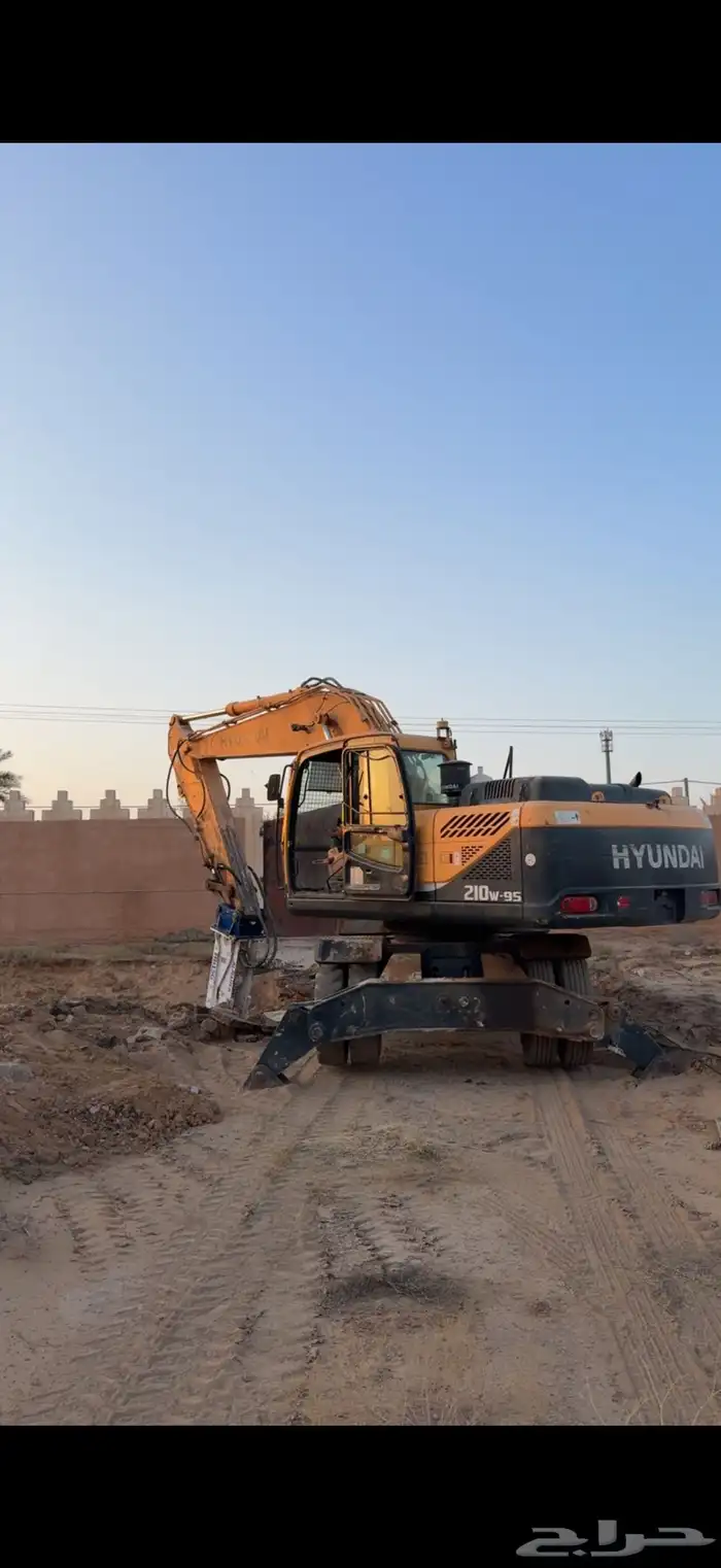 بوكلينات للأيجار 3