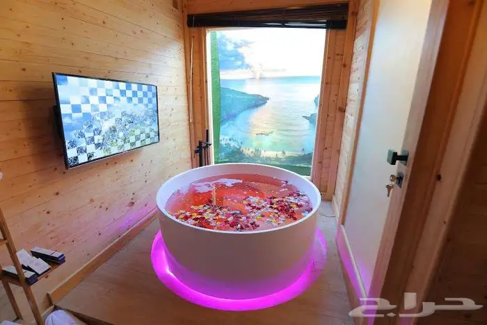 اكواخ الردسي 1