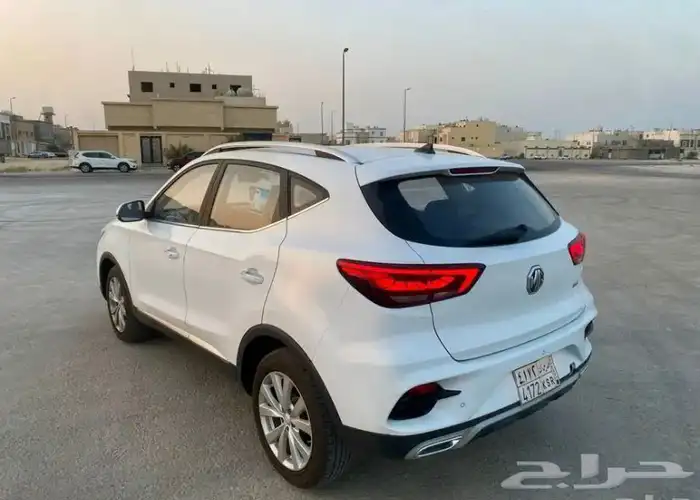 ام جي zs 2023 5