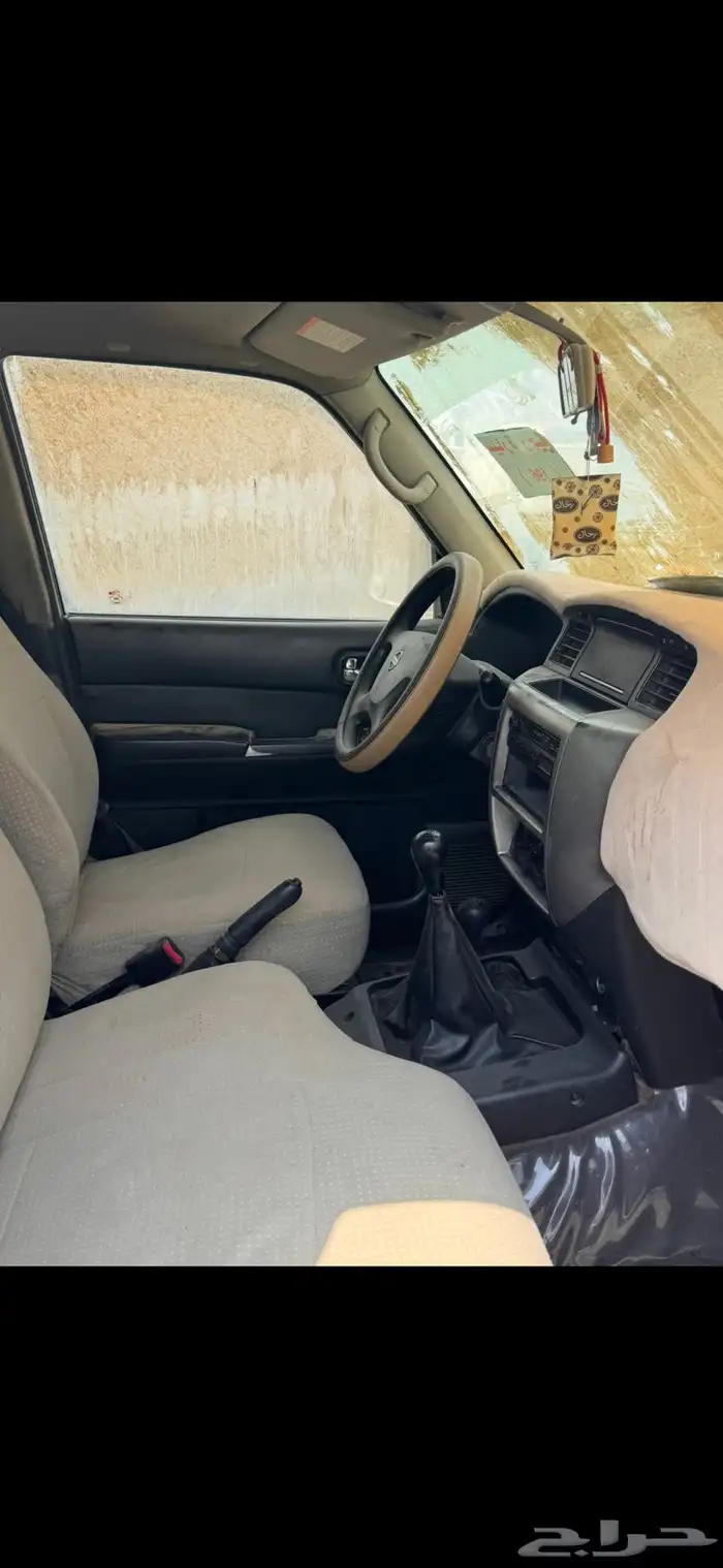 نيسان باترول 2009 سلق ذهبي 26