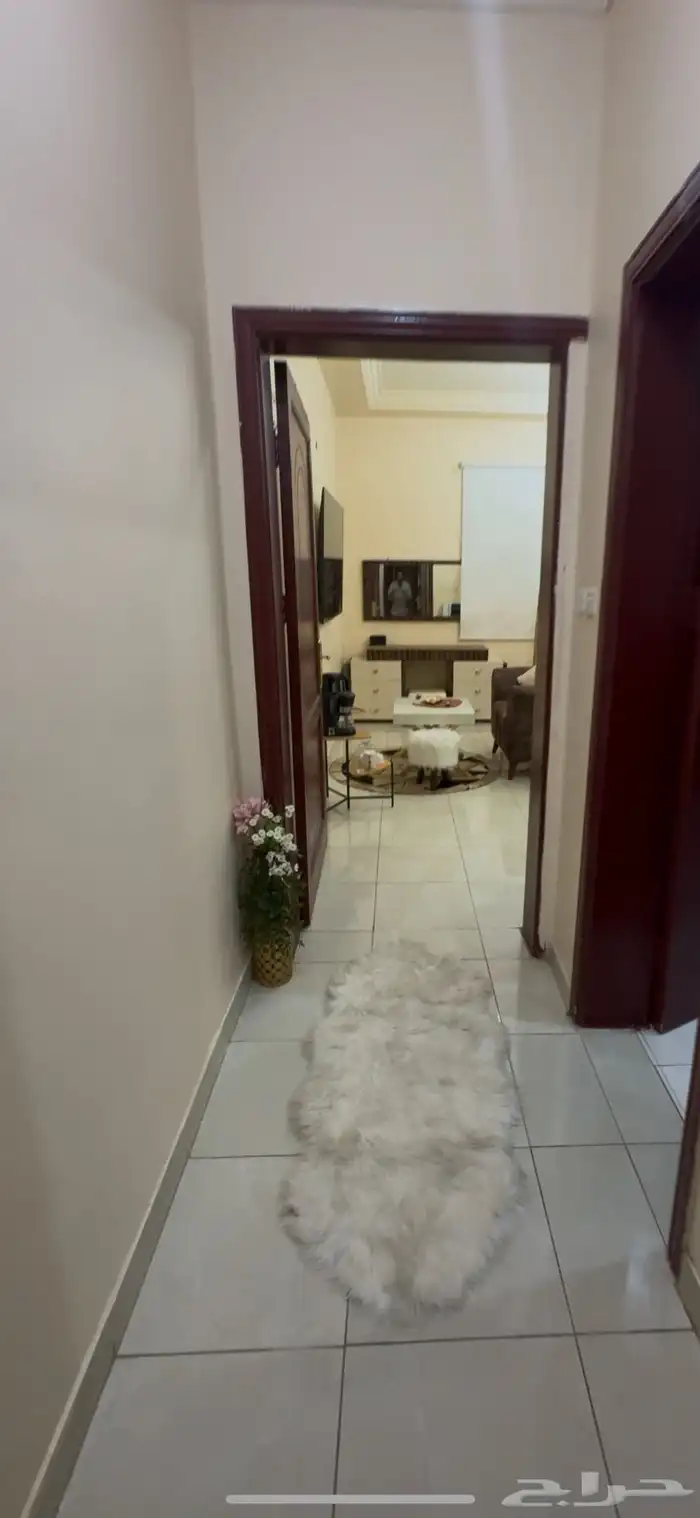 شقة مفروشة للإيجار   جاهزة للسكن الفوري 1