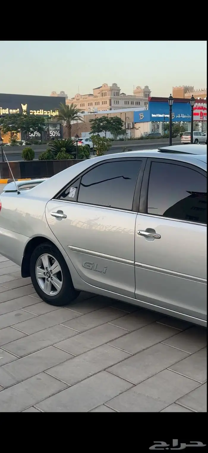 كامري 2006 فل كامل 0