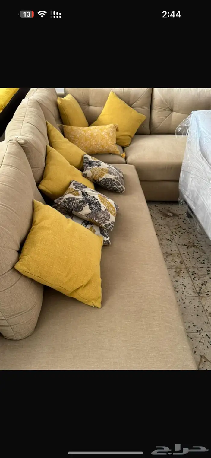 غساله جديده استعمال شهر 4