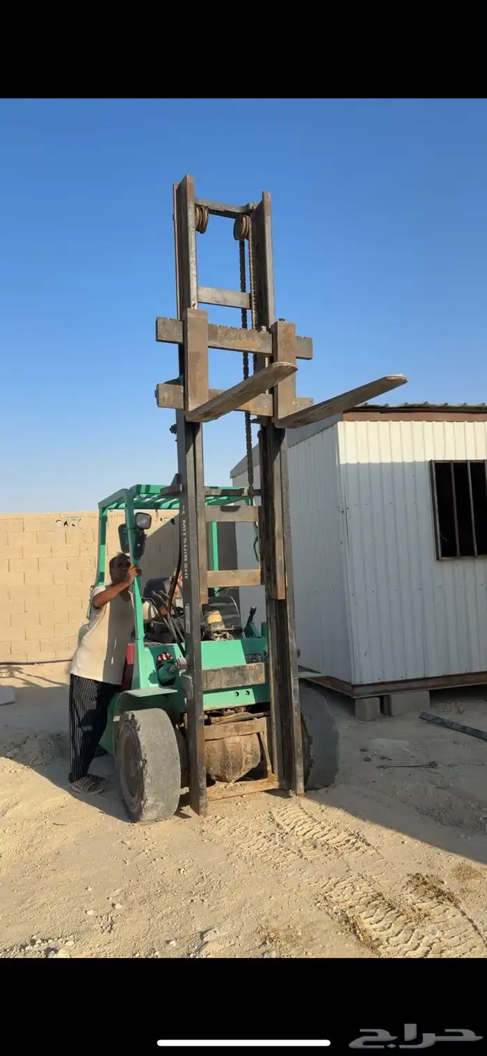 فور كلفت مستوبيشي 1