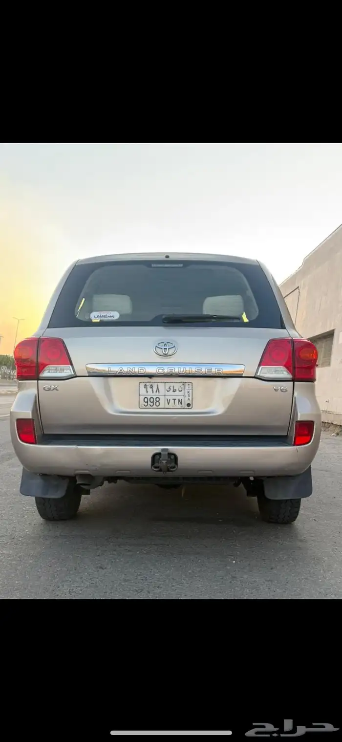 تويوتا 2013 GX هدد فل كامل بريمي 0