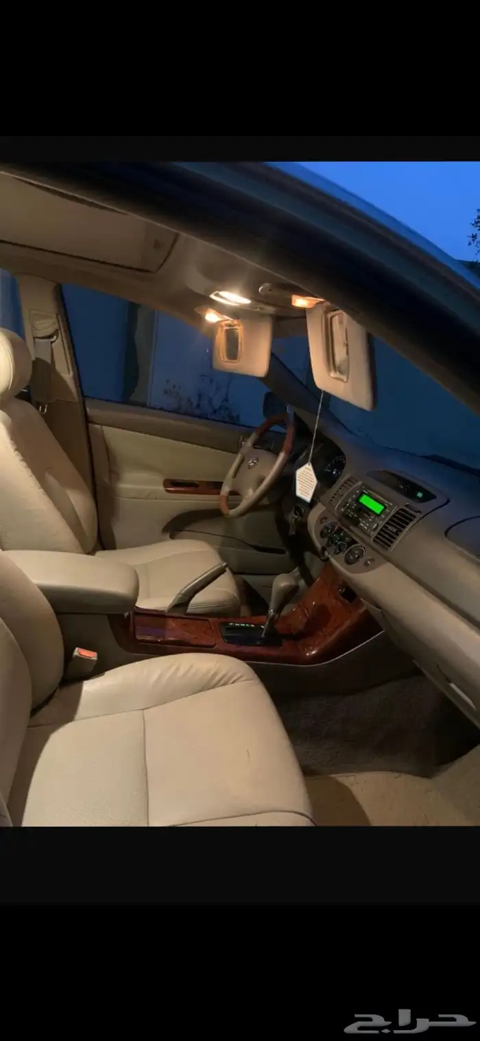 كامري 2006 فل كامل 48