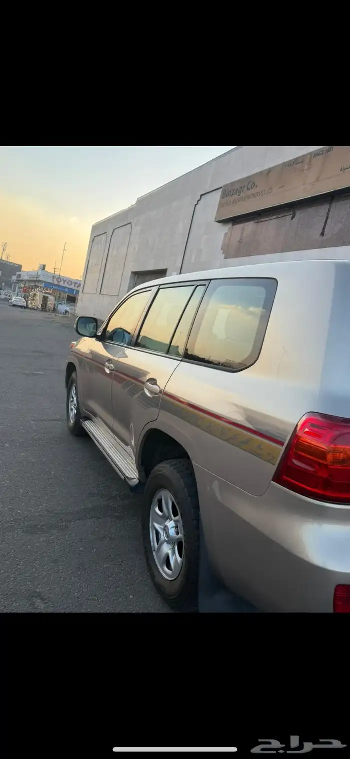 تويوتا 2013 GX هدد فل كامل بريمي 6
