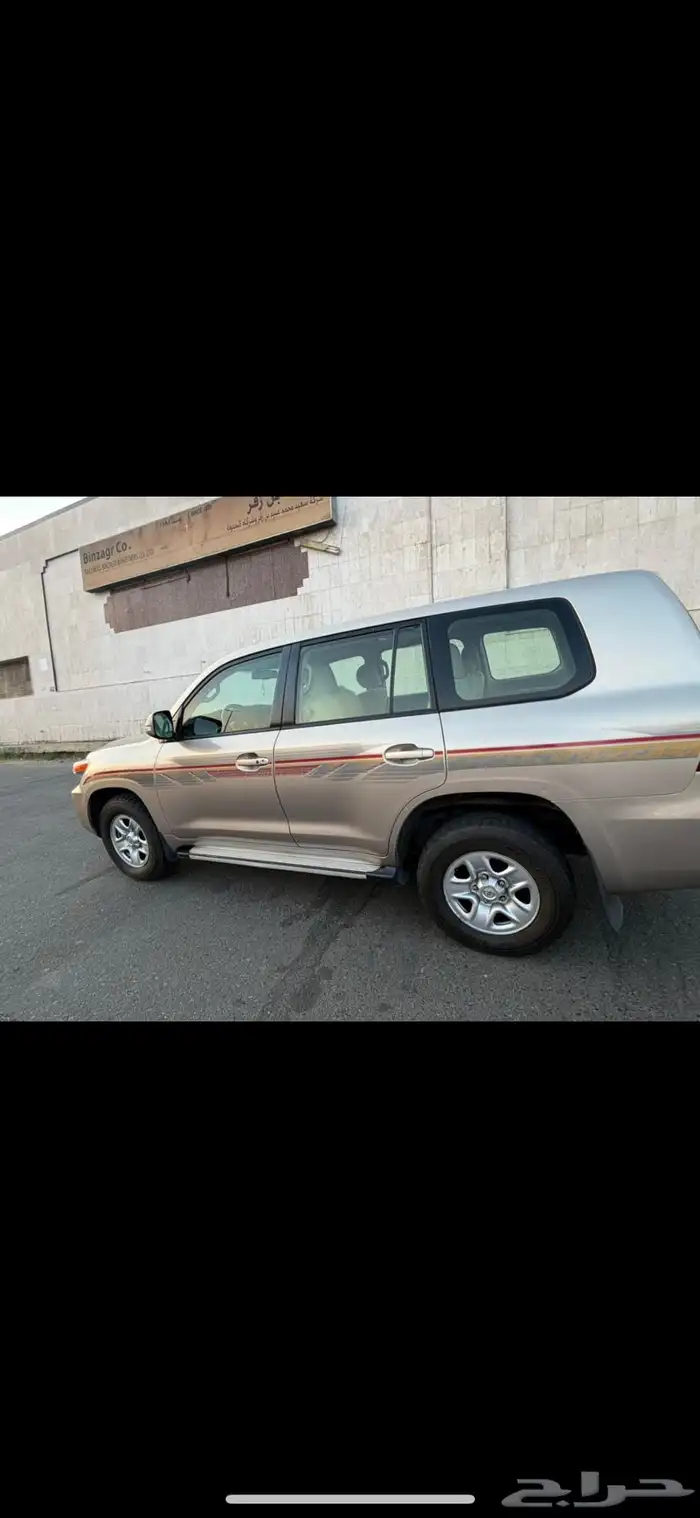تويوتا 2013 GX هدد فل كامل بريمي 5