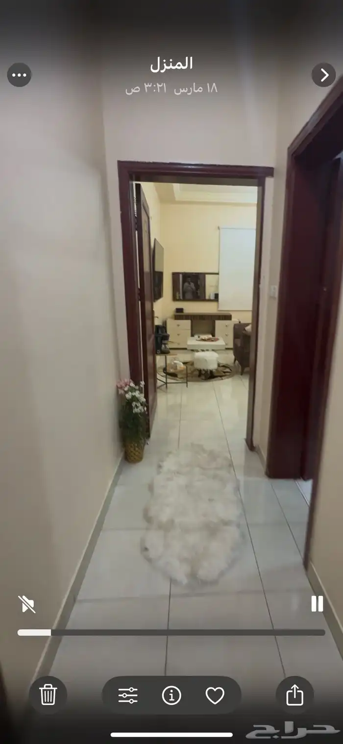 شقة مفروشة للإيجار   جاهزة للسكن الفوري 0