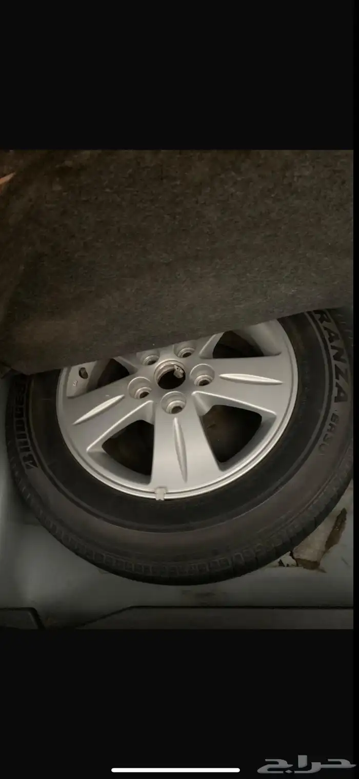 كامري 2006 فل كامل 40