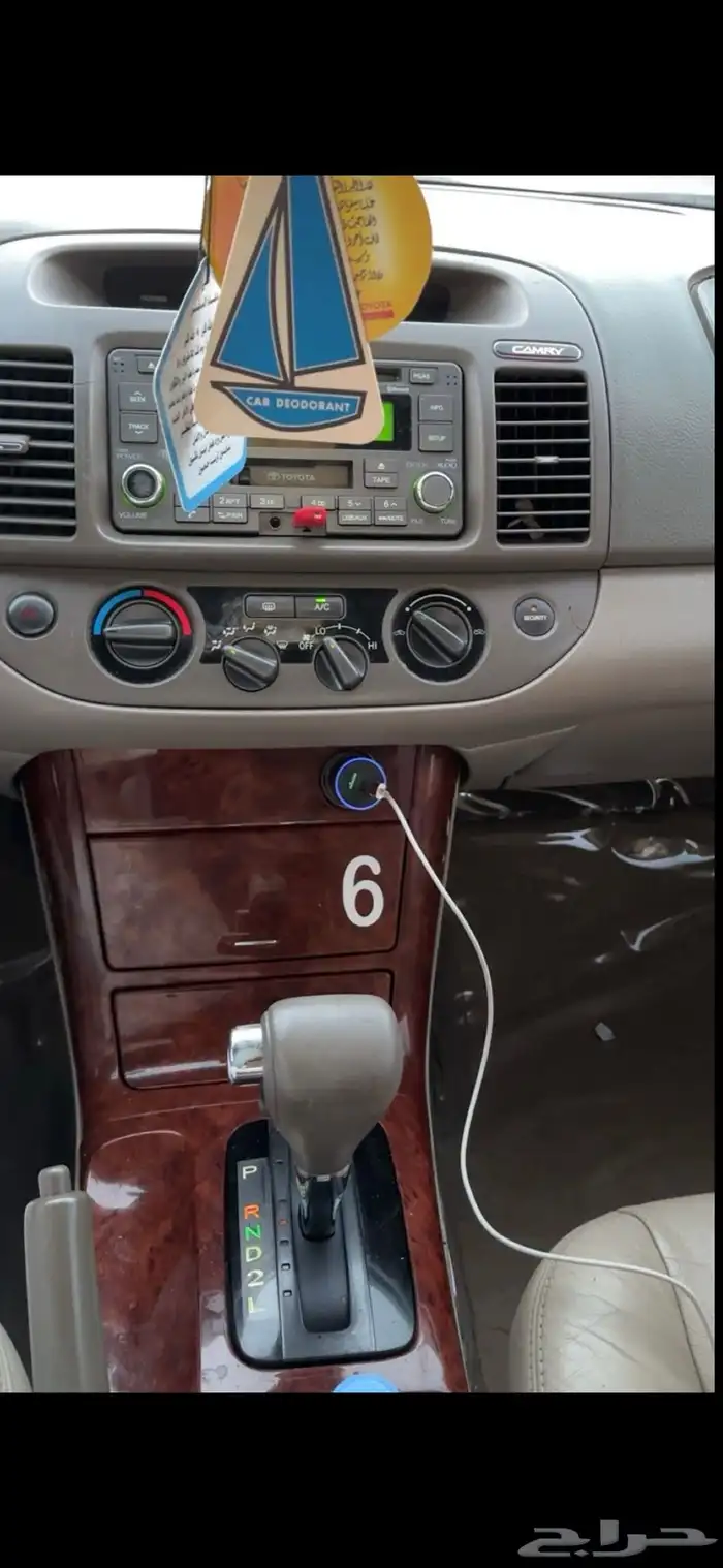 كامري 2006 فل كامل 13