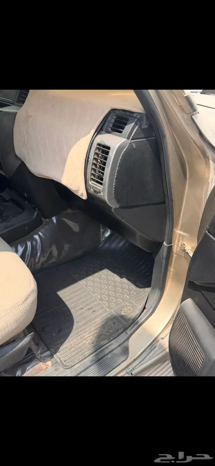 نيسان باترول 2009 سلق ذهبي 27