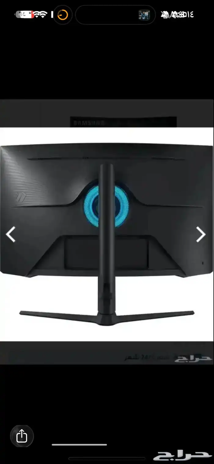 شاشة العاب ذكية 32 إنش سامسونج 1