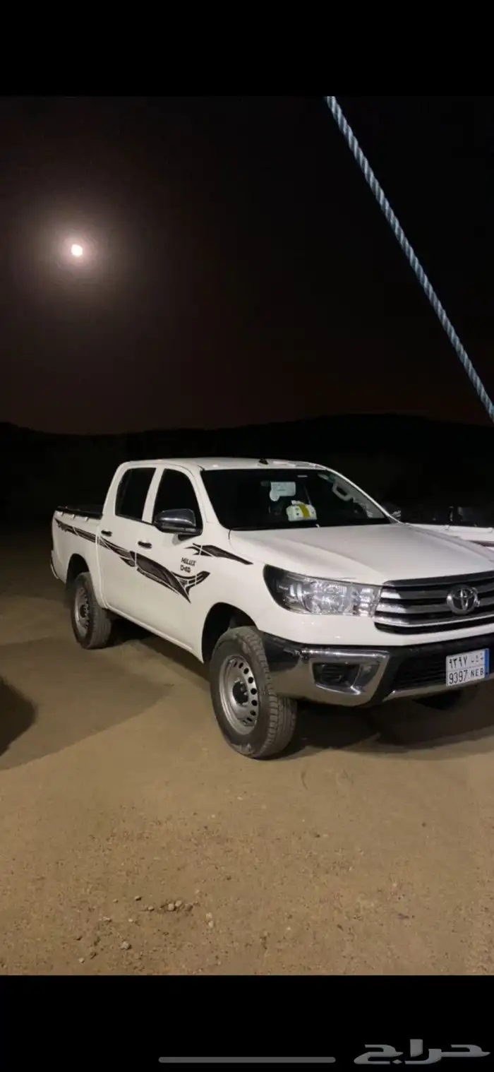 هايلوكس 2025 للتقبيل 3