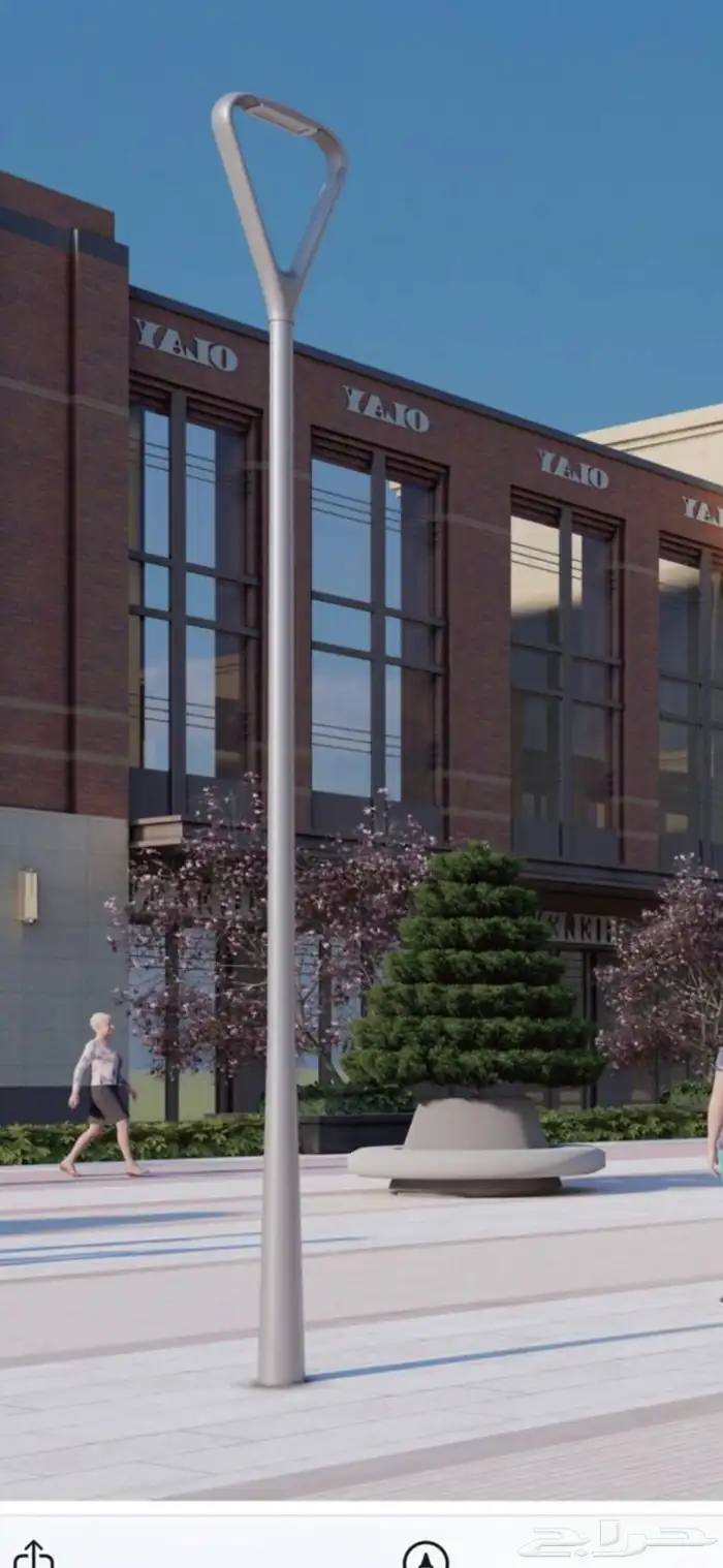 اعمده اناره ديكوريه بسعر منافس 9