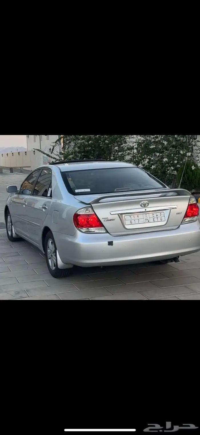 كامري 2006 فل كامل 5