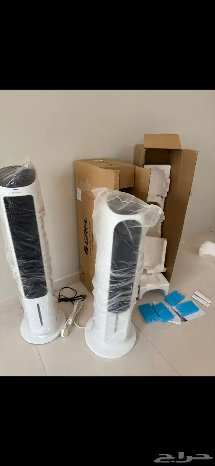 مكيف وحش التهوية 1