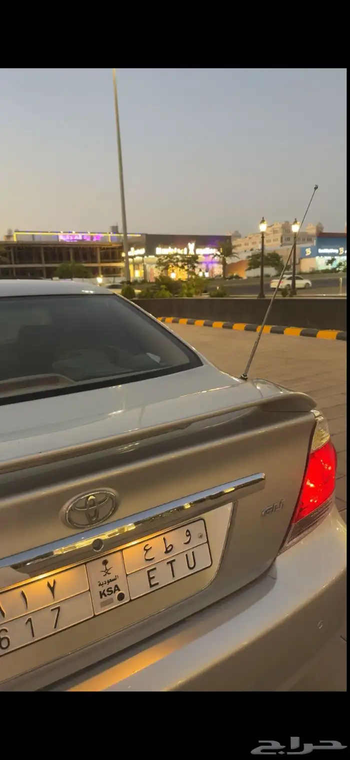 كامري 2006 فل كامل 26