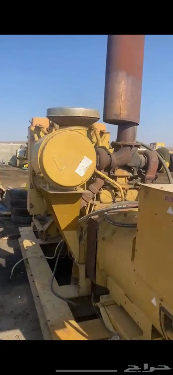 مولد كهرباء 2