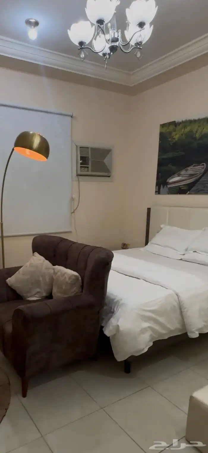 شقة مفروشة للإيجار   جاهزة للسكن الفوري 3