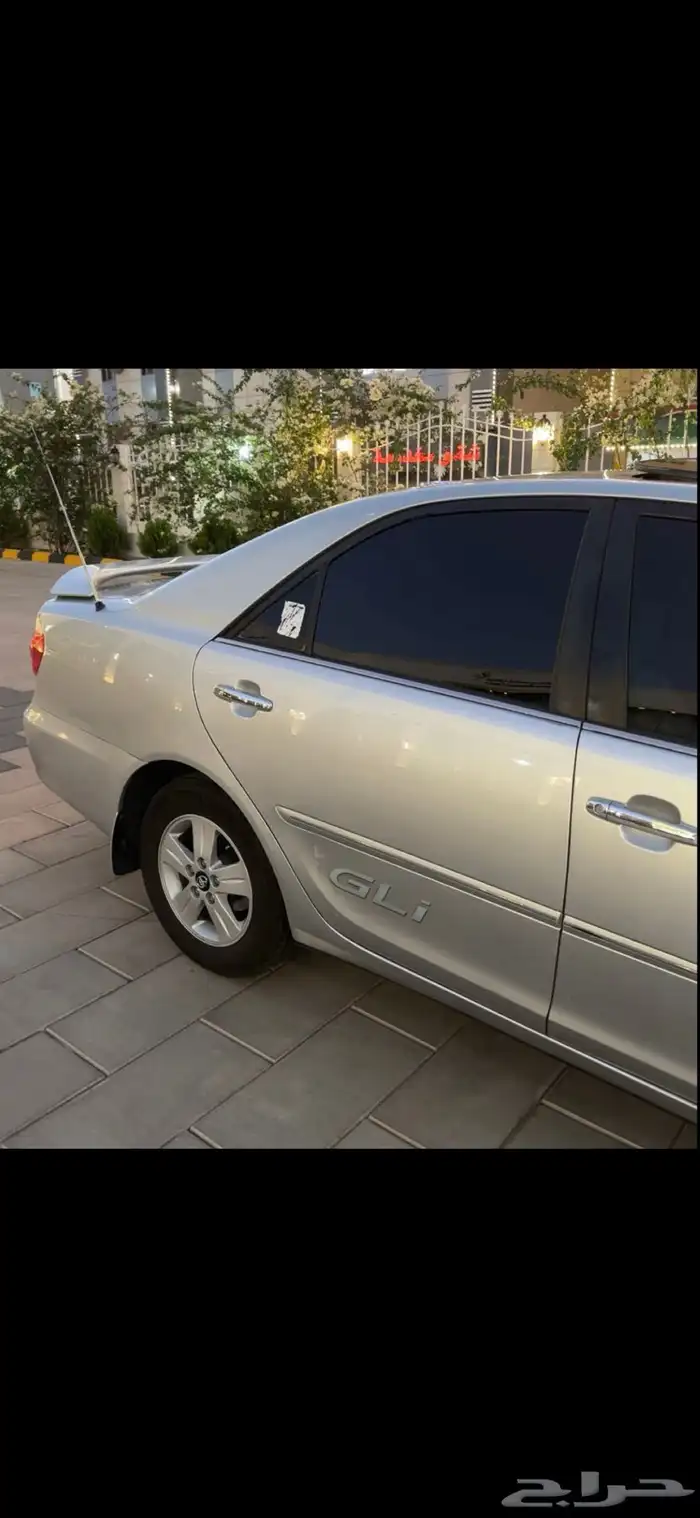 كامري 2006 فل كامل 24