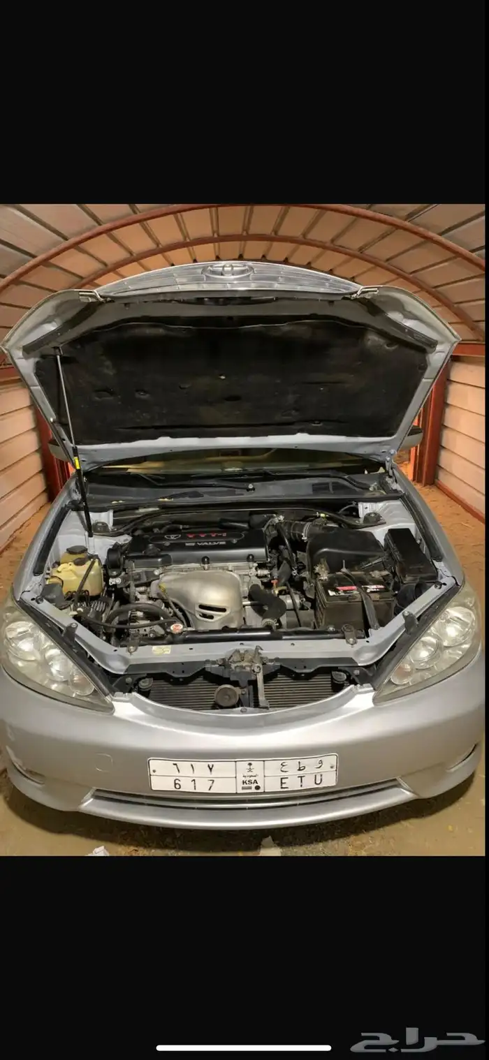 كامري 2006 فل كامل 36