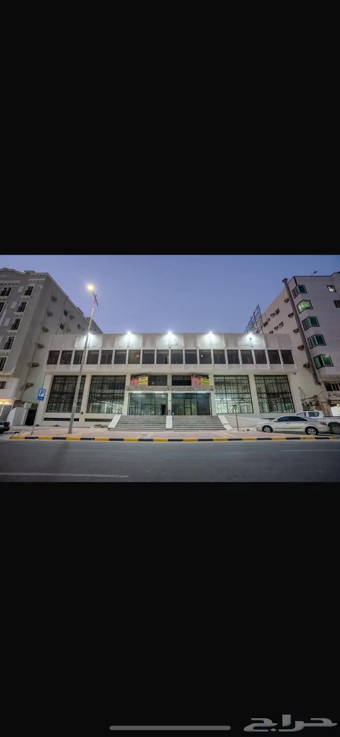 مبنى للإيجار بالكامل حي الطبيشي الدمام موقع ممتاز 0