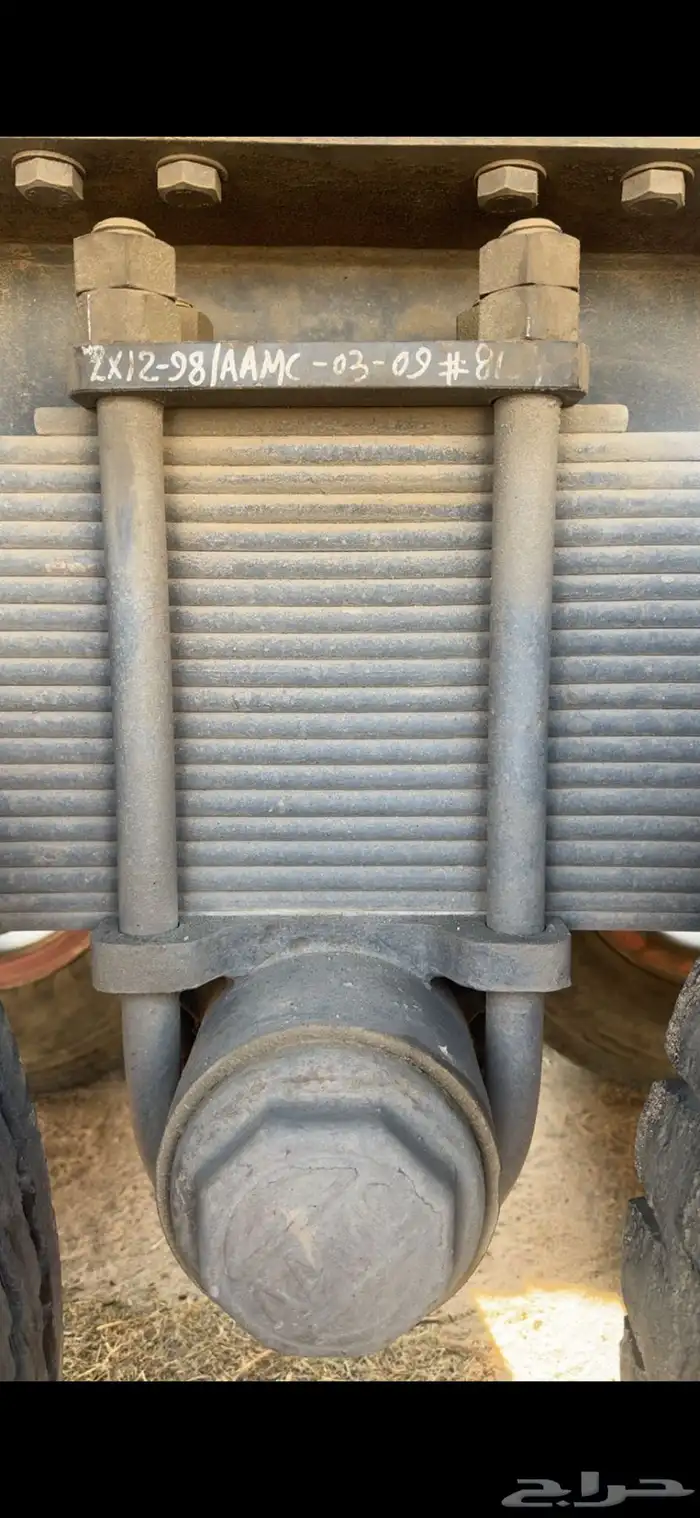 تانكي 28 طن تصنيع الشميري للبيع ( مواصفات المطلق ) 6