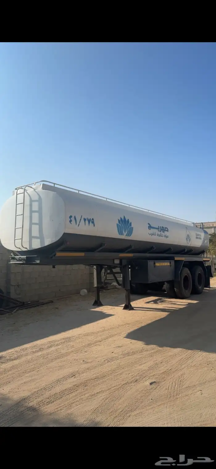 تانكي 28 طن تصنيع الشميري للبيع ( مواصفات المطلق ) 0
