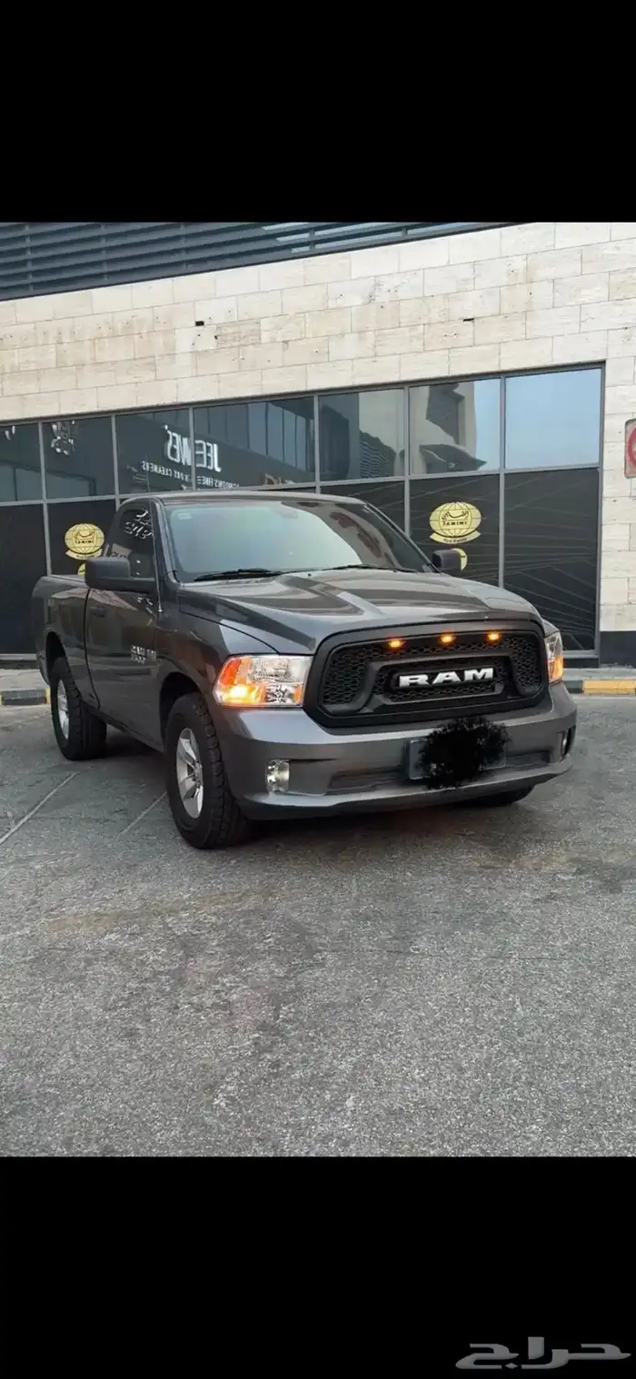 دودج رام موديل 2017 ممشى 232 دبل محركات 0