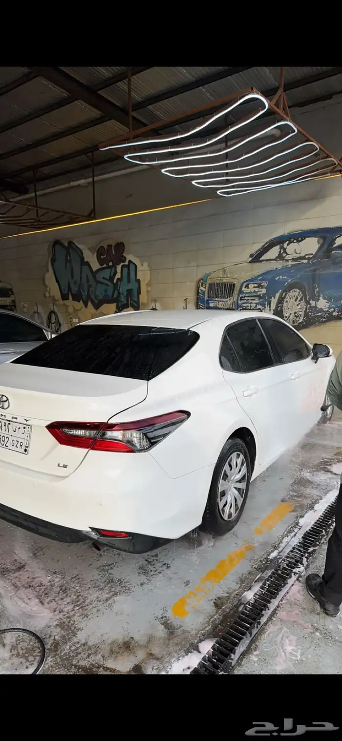 كامري 2021 وارد الساير ممشى133 0