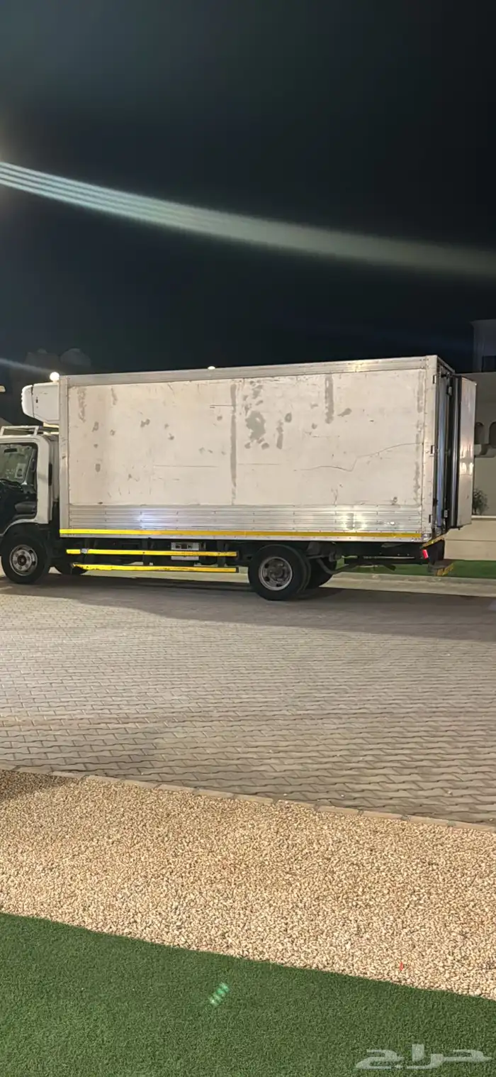 صندوق ثلاجه الشهيلي 5 متر 0