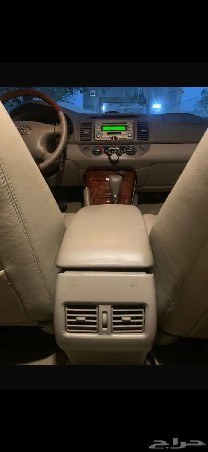 كامري 2006 فل كامل 47