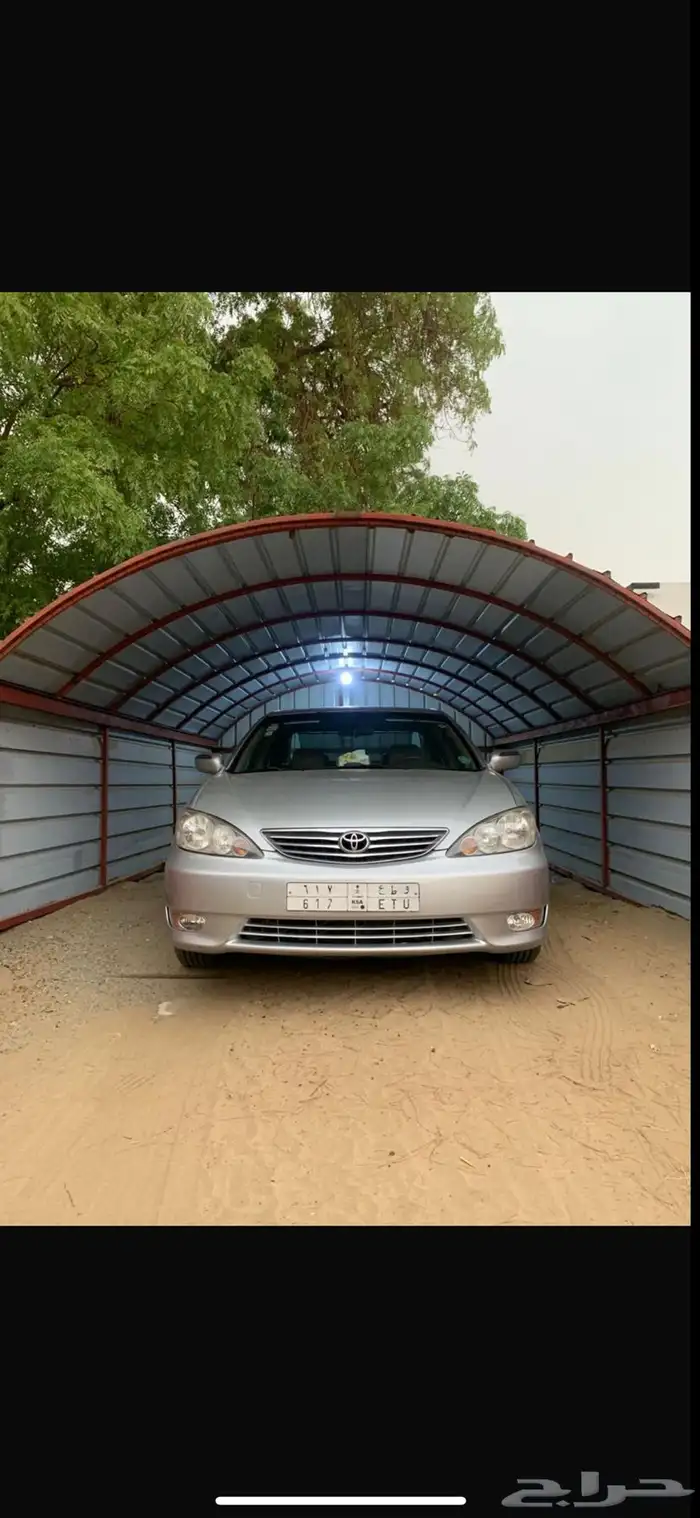 كامري 2006 فل كامل 43