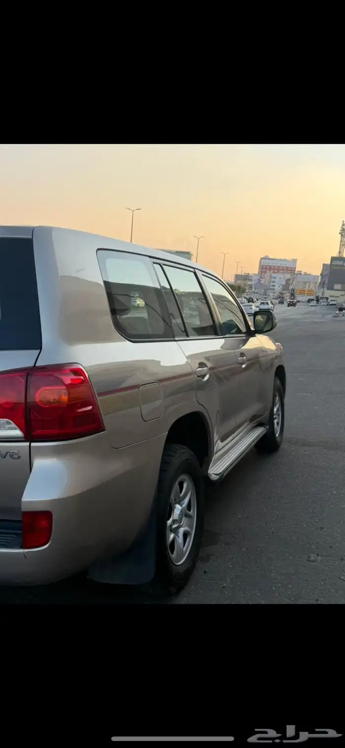 تويوتا 2013 GX هدد فل كامل بريمي 1