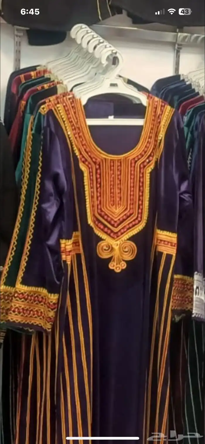 جلابيات الجنوب 16