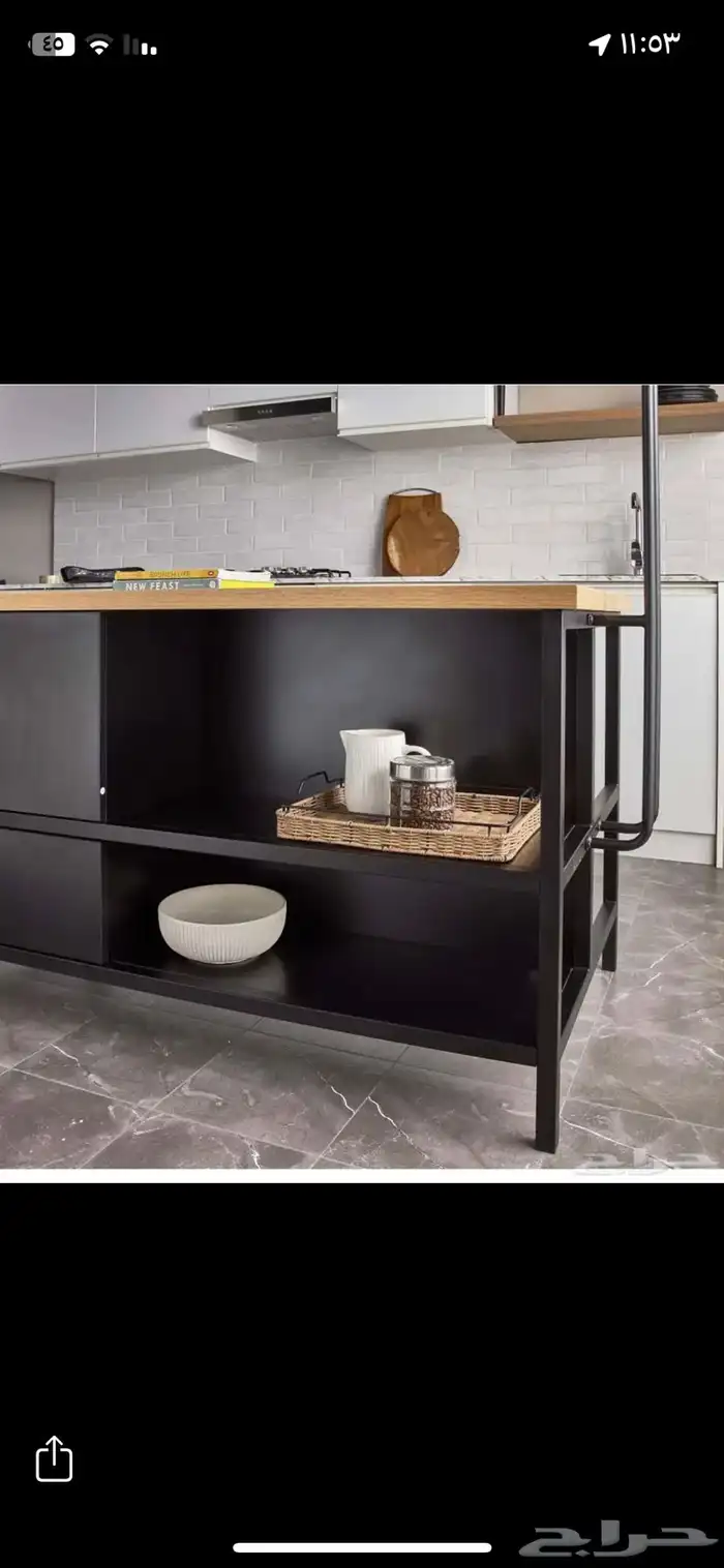 طاوله مع ادراج 0