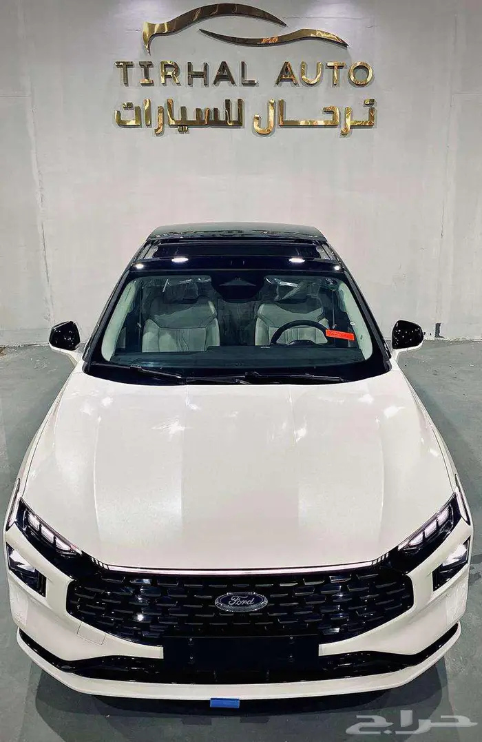 فورد توروس تيتانيوم متوفر فئات 2026 عروض حصري كاش وتمويل 11