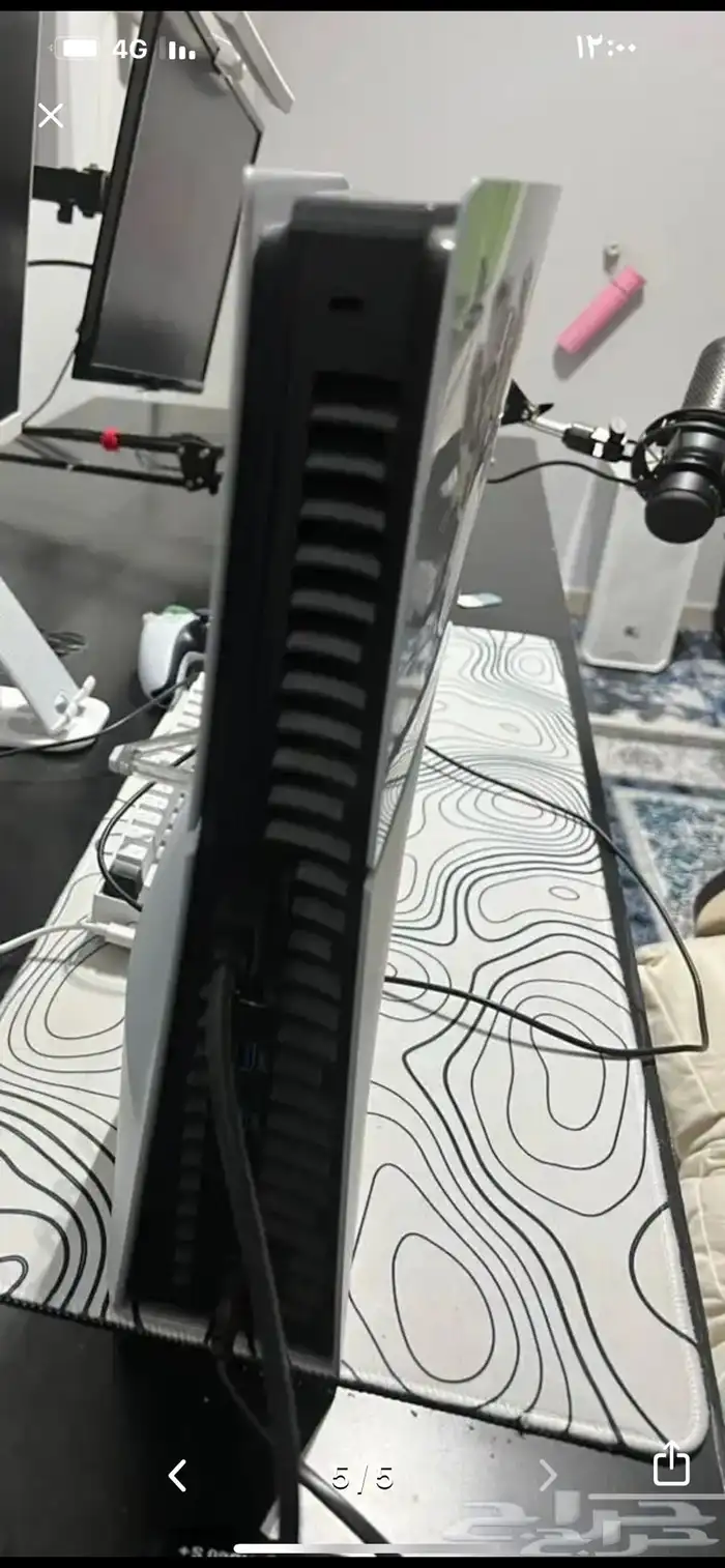 سوني فايف سلم جديد نضيف وضمان 1