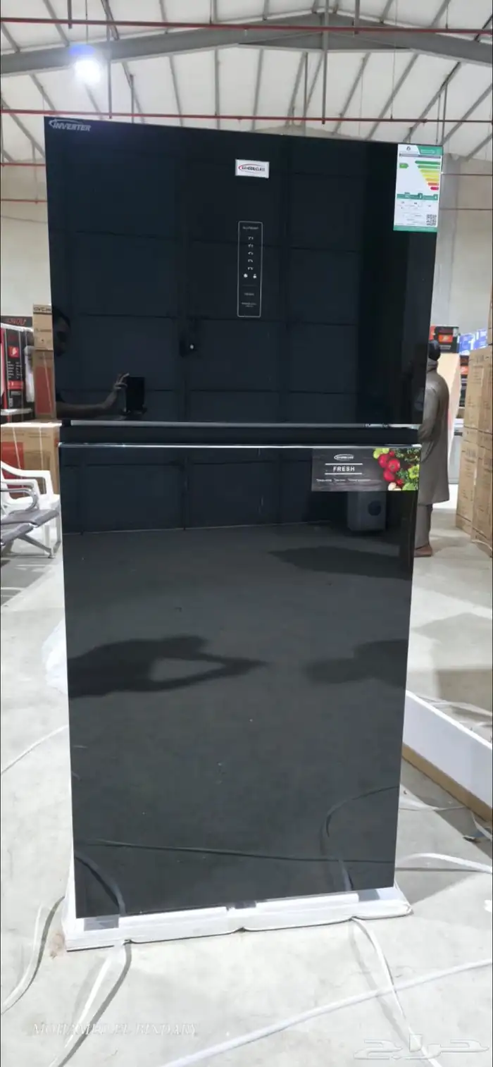 شاشة مكيف غسالة 65